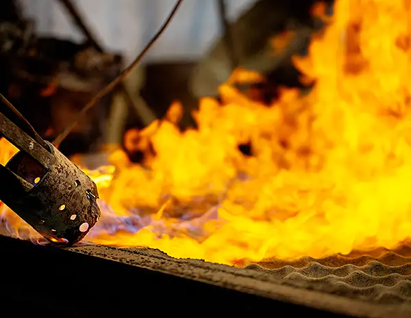 Brandisolering SpreFix klarar höga temperaturer