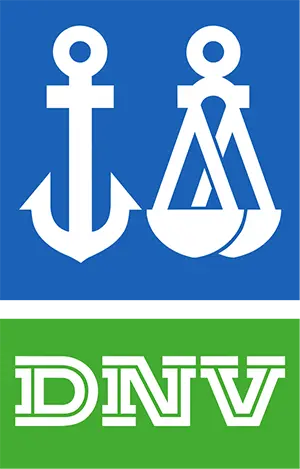 DNV certifikat