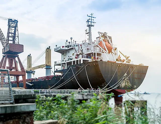 Kondensisolering och kondensskydd för den marina industrin med SpreFix